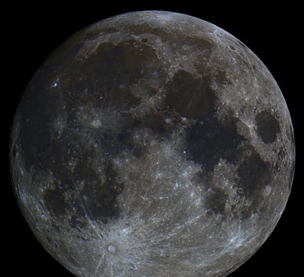 月球绕地球公转的周期是多少,月亮围绕地球转一圈的时间是多少图5