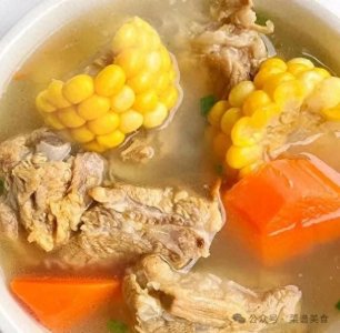 ​排骨汤怎么炖最好喝，十五种排骨炖汤的最佳搭配食材