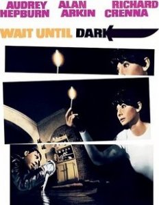 ​《盲女惊魂记》，赫本演技在线，现在来看也引人入胜