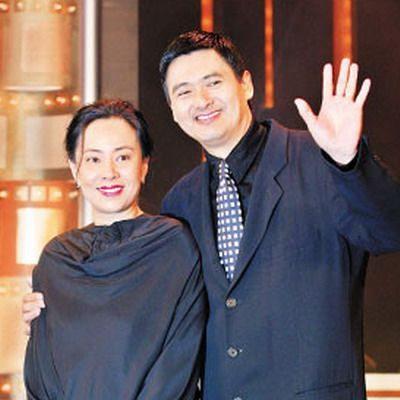 陈玉莲与周润发