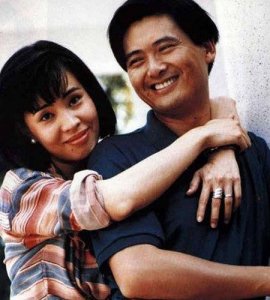 ​陈玉莲与周润发曾是青梅竹马 最终无缘