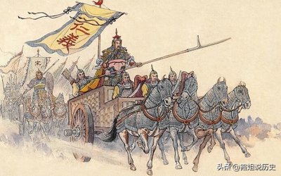 ​泓水之战：春秋时代的权力游戏