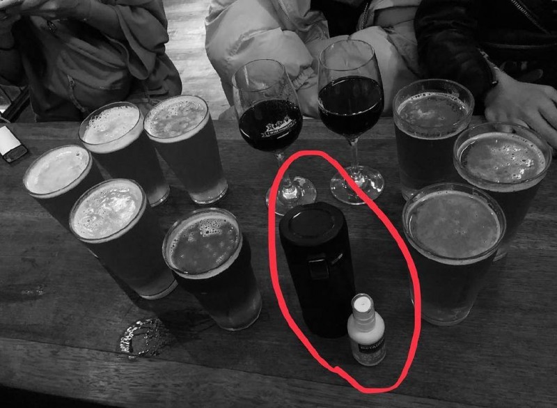 王心凌晒药单（王心凌随身带着杀菌口腔喷剂）