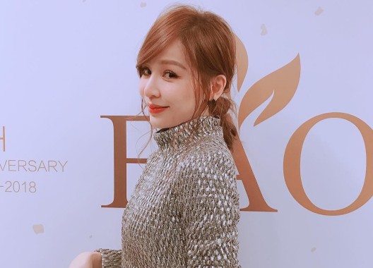 王心凌晒药单（王心凌随身带着杀菌口腔喷剂）