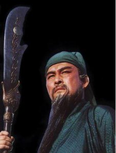 ​八位诠释关羽角色的演员汇聚一堂，有人备受赞誉，有人却饱受争议