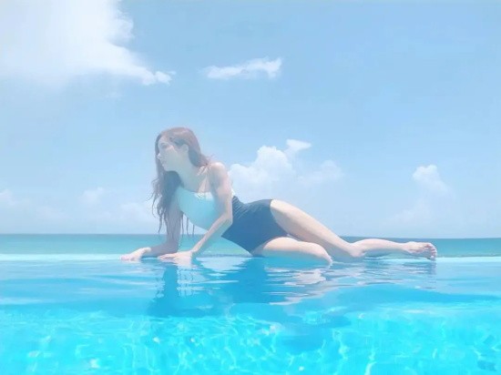 从未断过专属身份的东凛美图鉴赏,日本国民人妻!