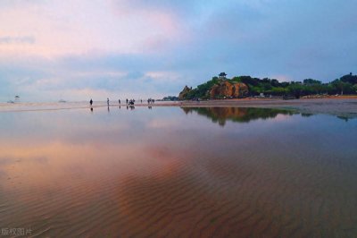 ​北戴河——令人陶醉的海滨度假胜地