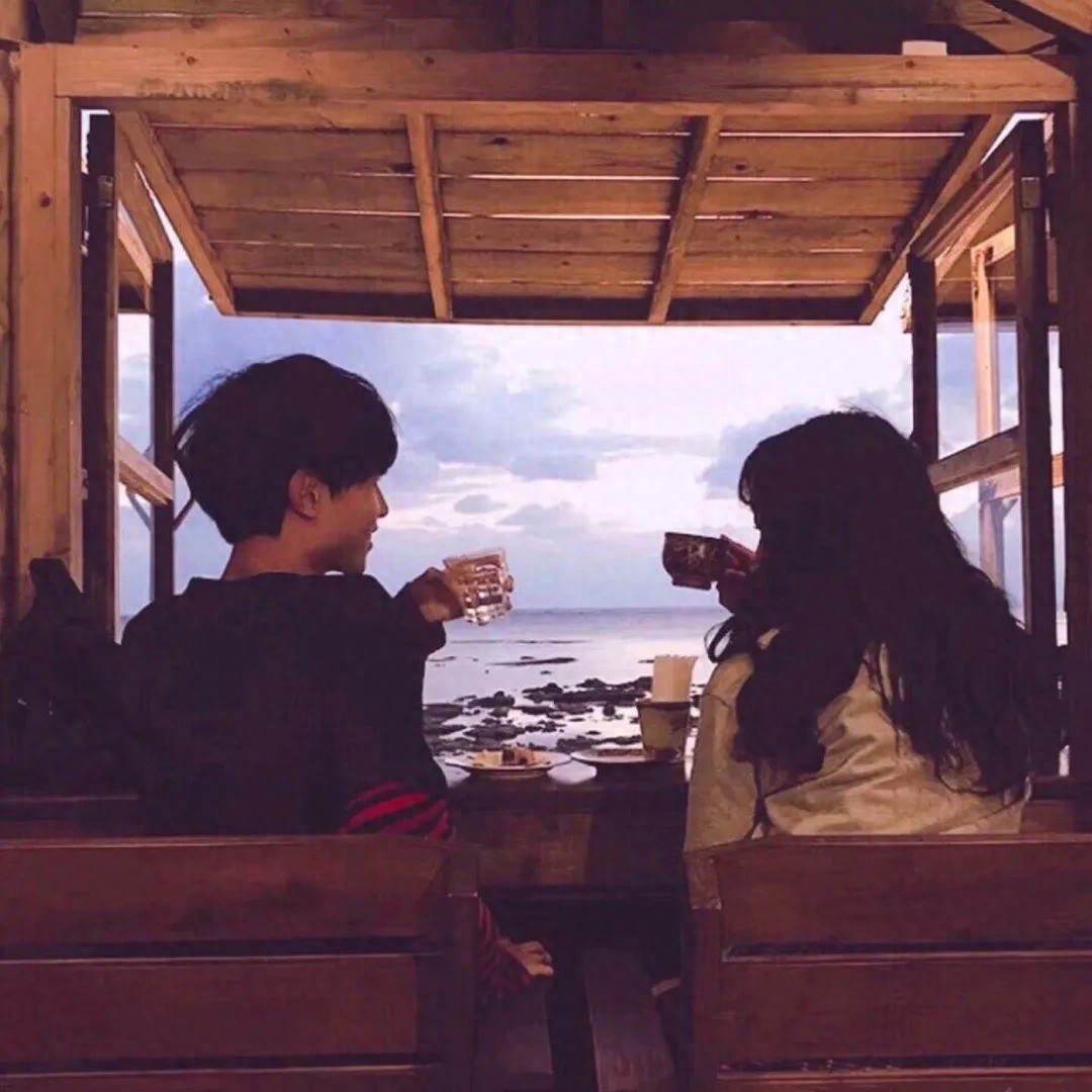 情侣头像 | 秀恩爱的情头来了