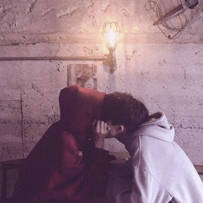 情侣头像 | 秀恩爱的情头来了