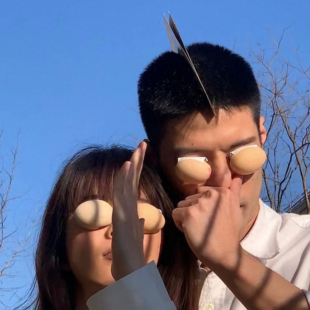 情侣头像 | 秀恩爱的情头来了