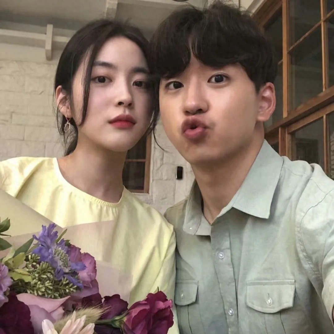 情侣头像 | 秀恩爱的情头来了