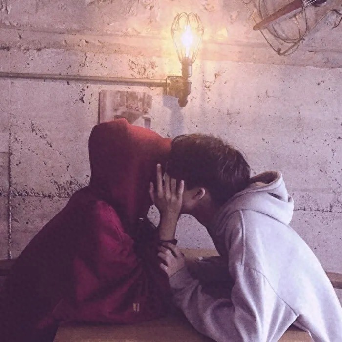 情侣头像 | 秀恩爱的情头来了