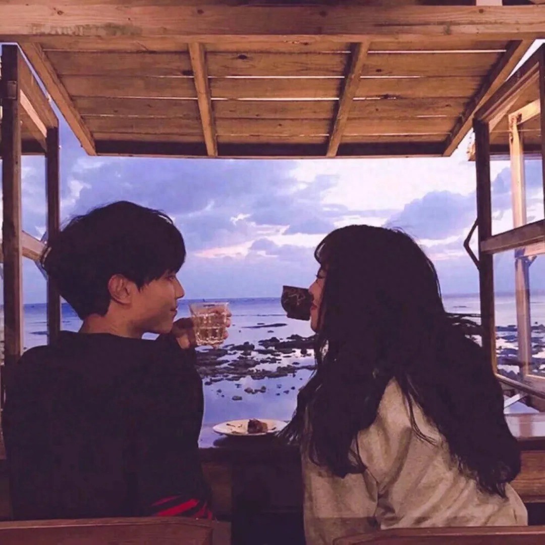 情侣头像 | 秀恩爱的情头来了