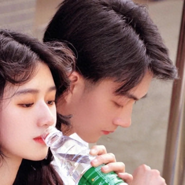 情侣头像 | 秀恩爱的情头来了