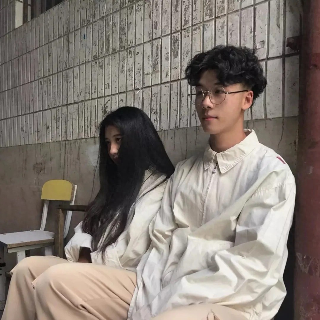 情侣头像 | 秀恩爱的情头来了