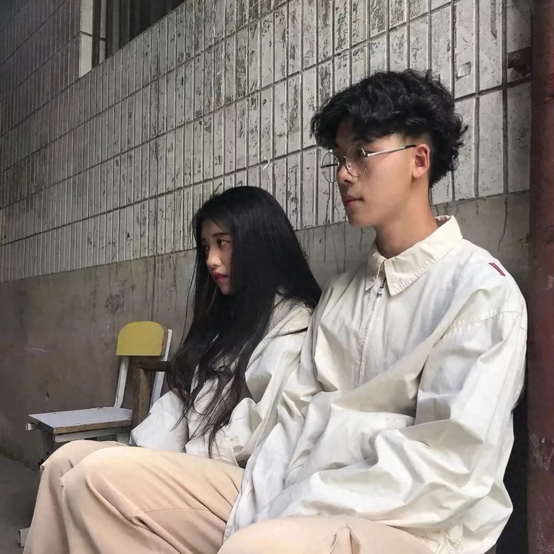 情侣头像 | 秀恩爱的情头来了