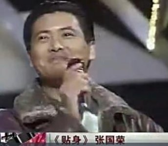 ​有一种友情叫做张国荣与周润发！你羡慕不来！