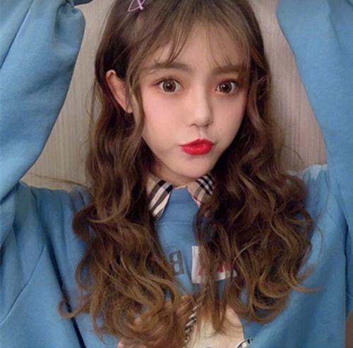 明星的泡面烫好看?看这张效果图反悔了:只怪自己颜值低