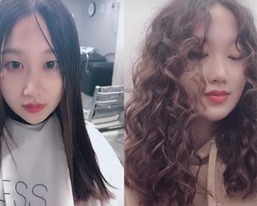 明星的泡面烫好看?看这张效果图反悔了:只怪自己颜值低