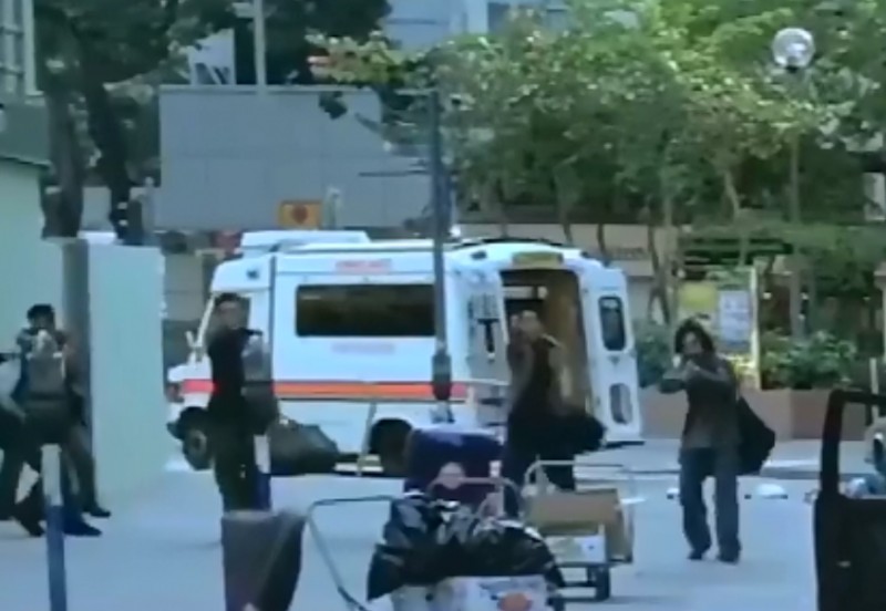 田明建单手换弹夹（一代枪神田明建的末路）