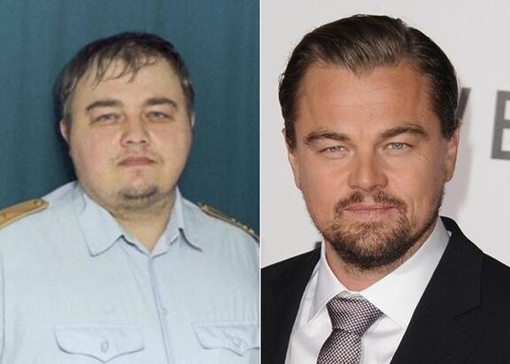 全球有7人长得一模一样（图文赏析7个长相一模一样的人）