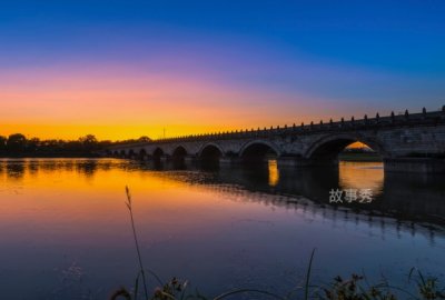 ​中国十大名桥排行榜，卢沟桥排第一，第五是四A级景区