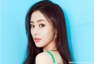 ​张天爱到底哪一年出生多大，年龄34岁(出生年1988月10月28日)