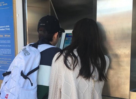 胡先煦女朋友刁卓个人资料照片曝光 胡先煦女友回应恋情说了什么