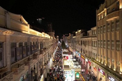 ​老虎城美食街，在厦门美食江湖中，地位如何？