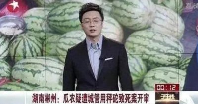 ​临武县惨案：瓜农衣衫不整竟被城管打死！结果怎样了