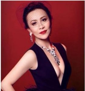 ​年纪越大越有韵味的女星(许晴一代的女明星)