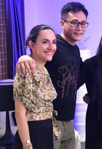 ​刘烨的妻子(刘烨的妻子)