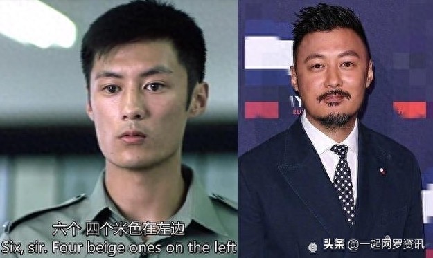 18年后，《无间道1》里的9位演员，现在都变得怎么样了？