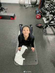 ​马思纯否认生子传闻 喊话网友不要操心别的事