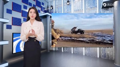 ​杀疯了：恐怖温压弹！俄军蘑菇云冲破天际一公里，乌军瞬间蒸发