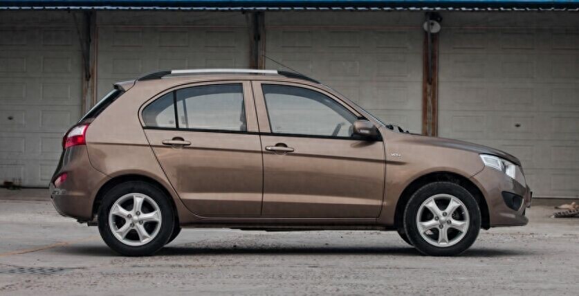 5万买到SUV，一汽夏利是在太给力