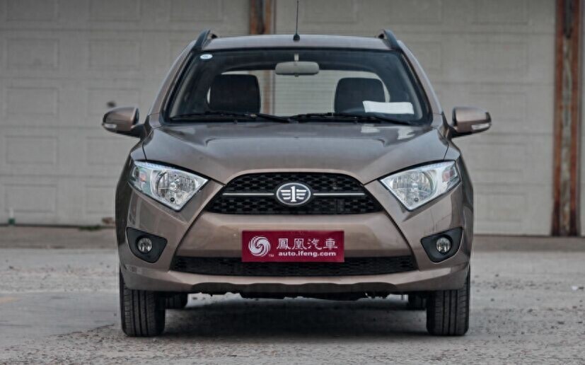 5万买到SUV，一汽夏利是在太给力