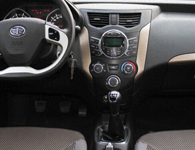 5万买到SUV，一汽夏利是在太给力