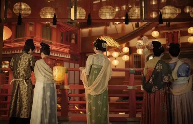 古代撩妹实战报告