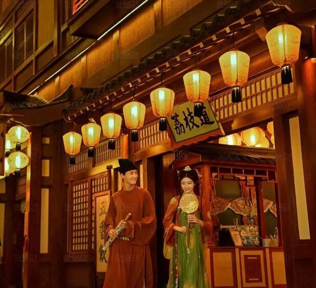 古代撩妹实战报告