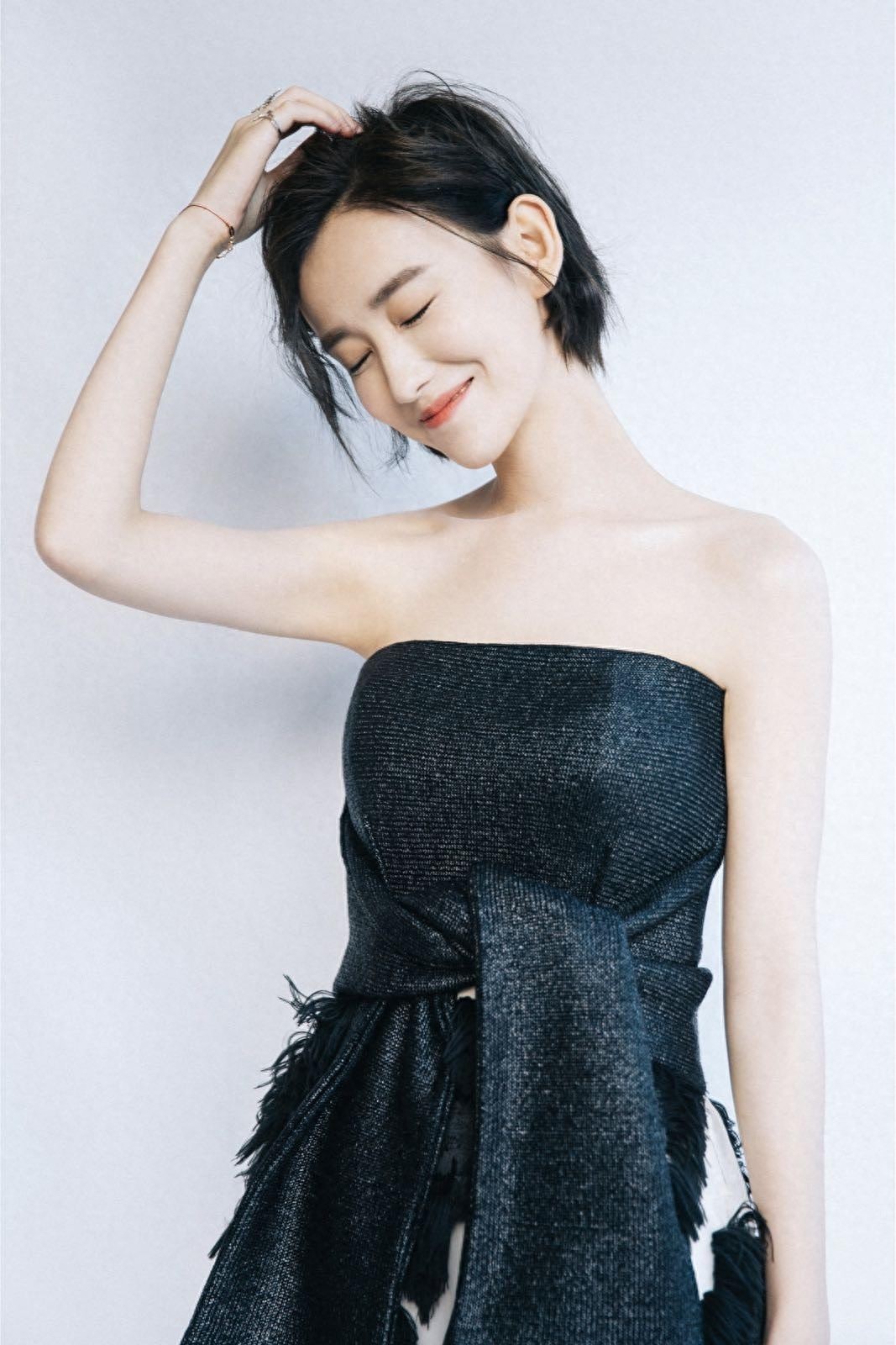 组图：内地女演员李沐宸