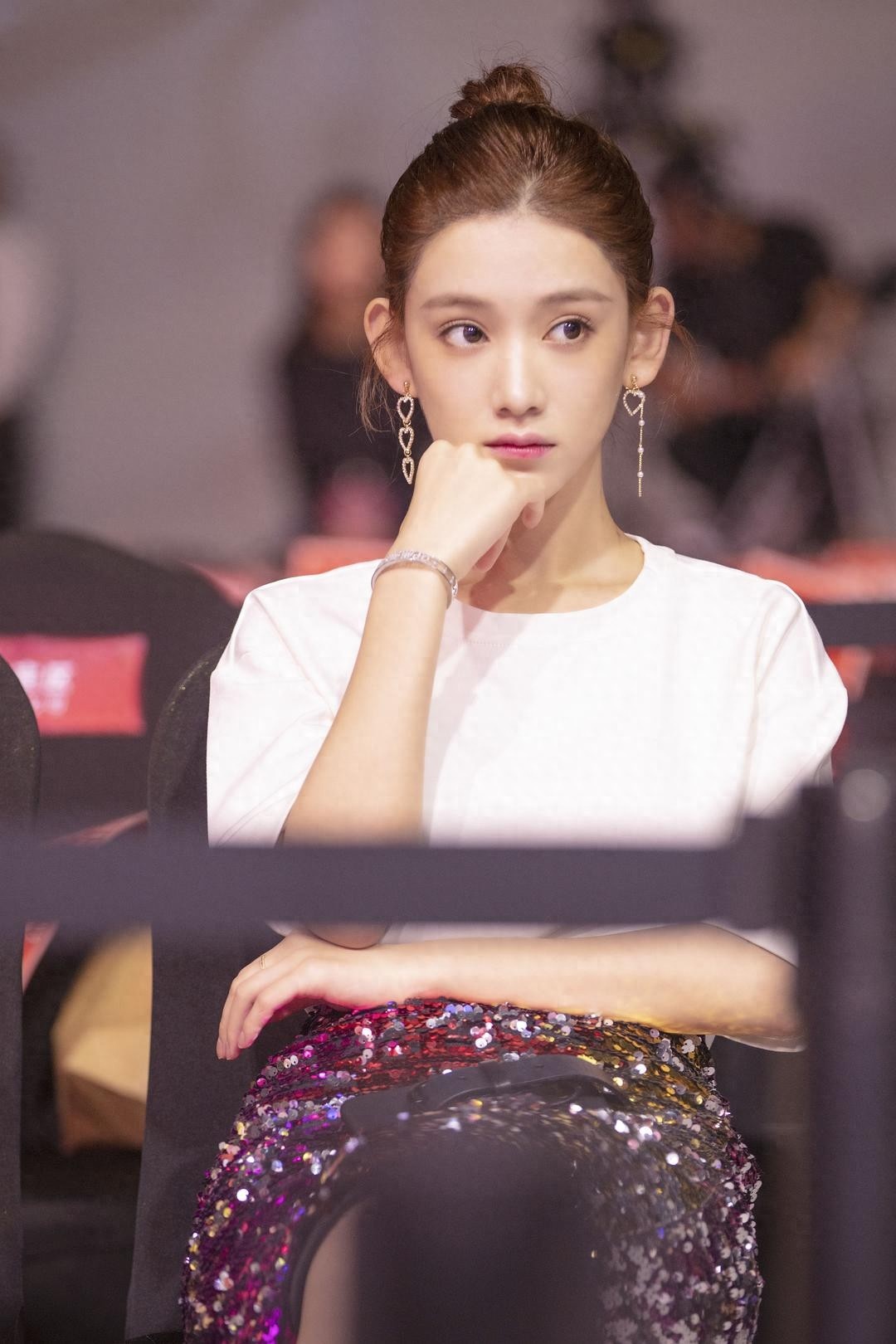 组图：内地女演员李沐宸