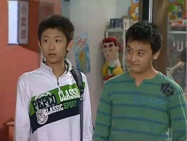 童星包贝尔(家有儿女隐藏的明星)(7)