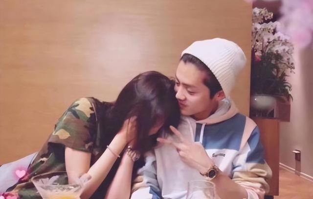 鹿晗原名真实资料(鹿晗家庭背景曝光)(7)