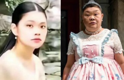 ​安福路小公主个人资料是男的还是女的多大年龄 得了什么病家庭背景年轻时候照片