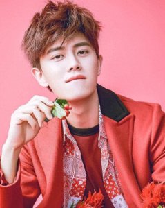 ​谁说任嘉伦妻子“短发”像男生？当她换上长发后，美到让人心动