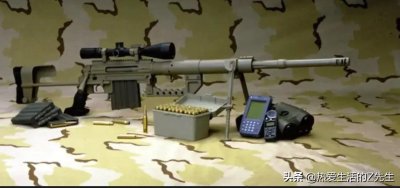 ​M200狙击步枪的射程自以及基本的了解