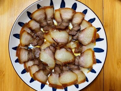 ​百吃不腻的腌制腊肉教程