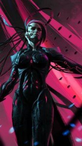 ​《女机器人》：一窥各类美女的魅力