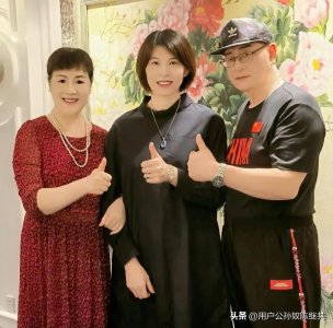 ​国手何云舒依然身体匀称人漂亮：居住厦门鹭岛任排球总教练